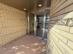 エントランスの画像