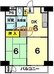 西京極ガーデンハイツ