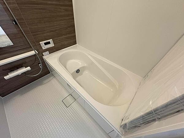 浴室を拡大表示