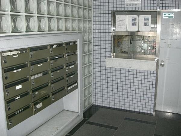 エントランスを拡大表示