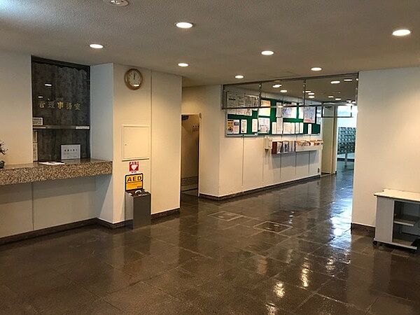 エントランス