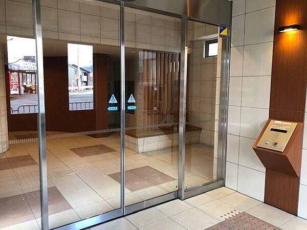 エントランス