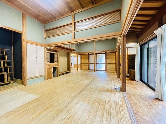 リビング/ダイニング 君津市大山野