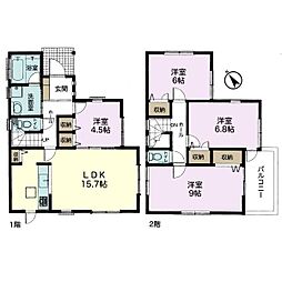 千葉市中央区浜野町　中古戸建