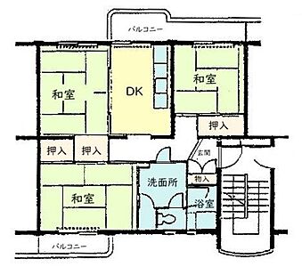 間取り 間取り