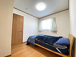 寝室の画像