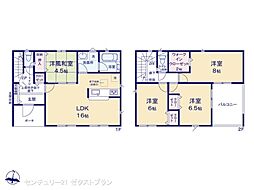 美里町古郡 第2 3号棟