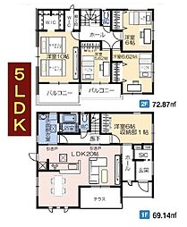 第1前橋市大胡町3号棟