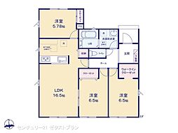 玉村板井24ー1期 3号棟