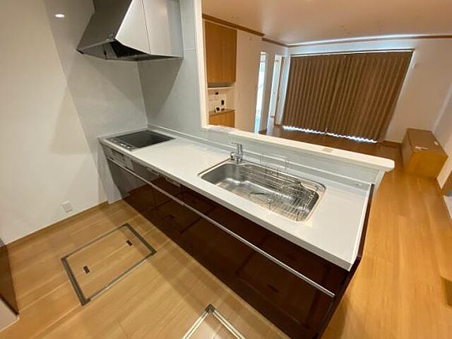 キッチン 伊勢崎市連取町