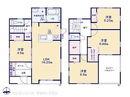 伊勢崎市長沼町第4 6号棟