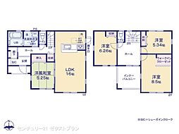伊勢崎市長沼町第4 5号棟