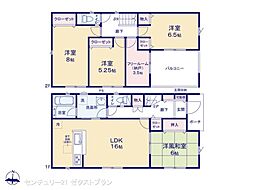 安中市古屋 第1 2号棟