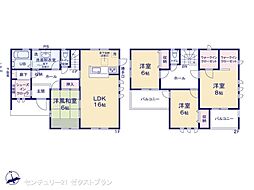 玉村町上福島 4号棟