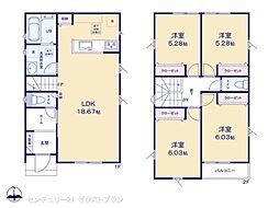 玉村町福島23ー1期 8号棟