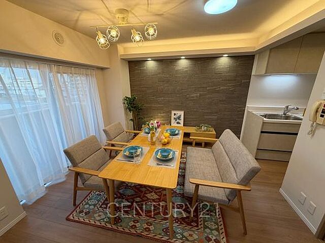 リビング/ダイニング ダイアパレス前橋南町 4階/-