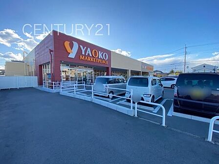 ヤオコー高崎井野店まで1134m