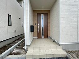 玄関の画像