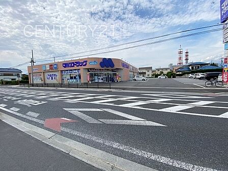 マルエドラッグ前橋朝日町店まで1773m