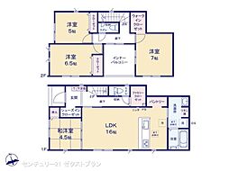 高崎市石原町3期4棟 1号棟