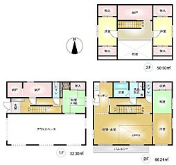 前橋市北代田町中古住宅