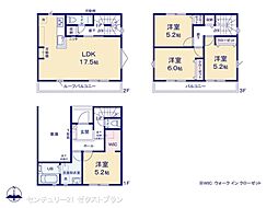 前橋市天川原町1丁目01期 1号棟
