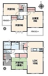 いろどりアイタウン前橋市朝倉町