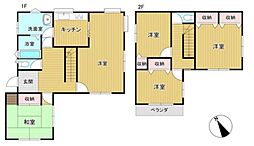 高崎市上豊岡町中古一戸建て