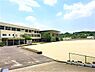 周辺：上牧町立上牧第二小学校まで1181m