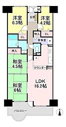 王寺駅 1,050万円