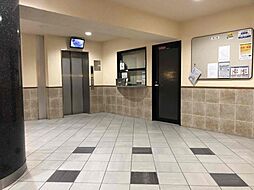 エントランスの画像