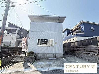 外観:閑静な住宅街 外観:閑静な住宅街