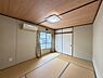 和室：AIにより動産撤去加工をしています。2F　和室6帖