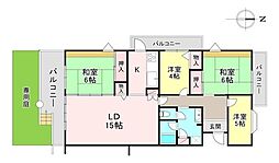 馬見第一住宅 18号棟
