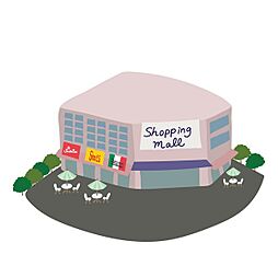 周辺施設の画像