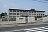 周辺：香芝市立香芝東中学校まで1294m