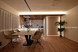 リビング/ダイニングの画像