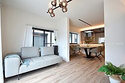 リビング/ダイニングの画像