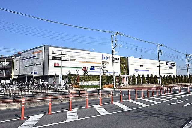 周辺 富士見市鶴瀬西3丁目