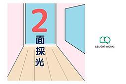 リビング/ダイニングの画像