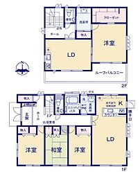 埼玉県桶川市大字加納 中古戸建