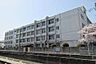 周辺：大阪市立巽南小学校まで439m