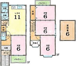 千代川町小林 (中古一戸建)