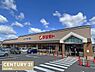 周辺：スーパーマツモト亀岡東店まで412m