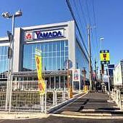 周辺施設の画像