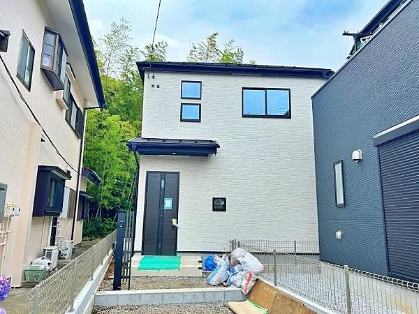 外観を拡大表示