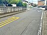 その他：見通しの良い前面道路