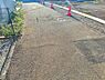 その他：見通しの良い前面道路