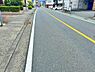 その他：前面道路は広々10ｍ