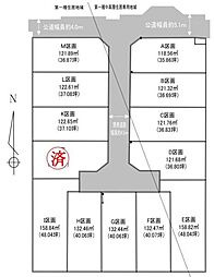 座間市東原3丁目　Ｂ区画